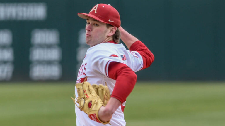 Razorbacks announcer Bubba Carpenter on surprising sweep of Alabama