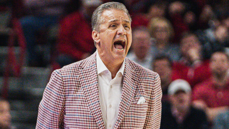 Late three-pointer by Ole Miss ends Hogs’ run at SEC Tournament