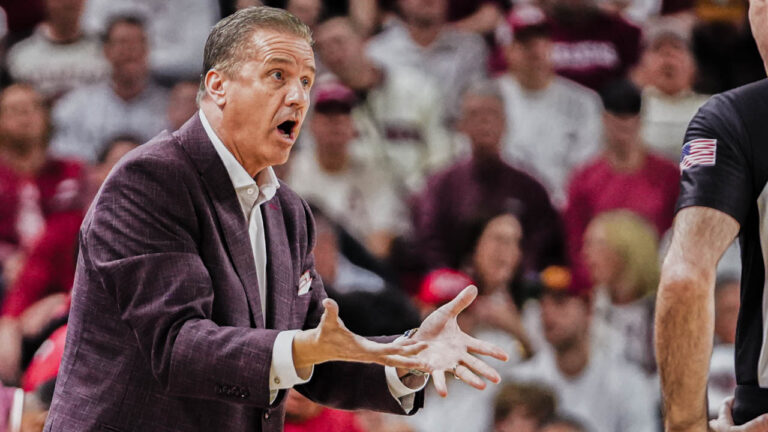 Saturday Down South’s Connor O’Gara looking at college basketball