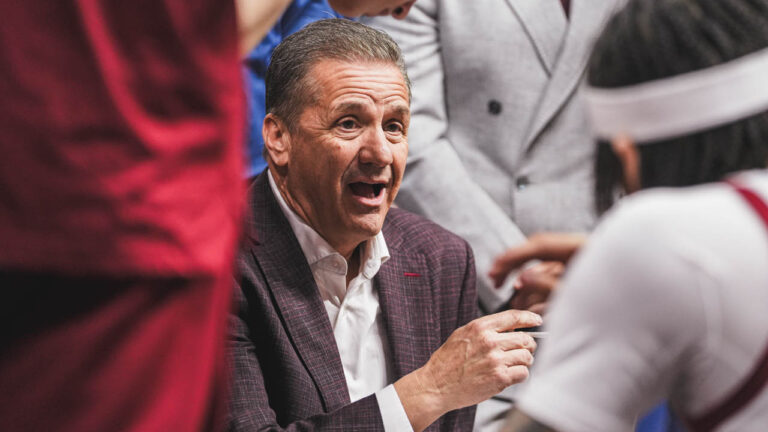 All Hogs had against Texas turned out to be all they needed in OT win