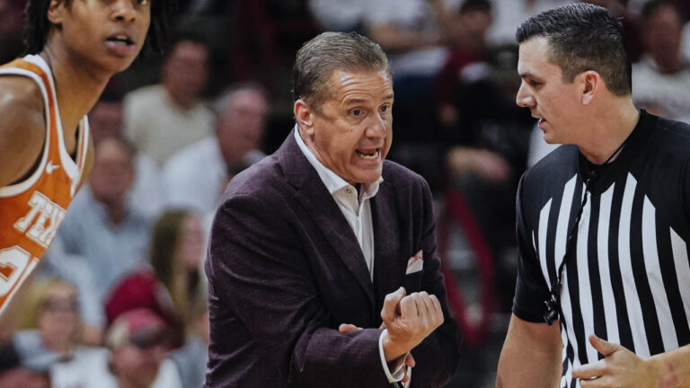 WATCH: Calipari, Knox, Brazile previewing game against St. John’s