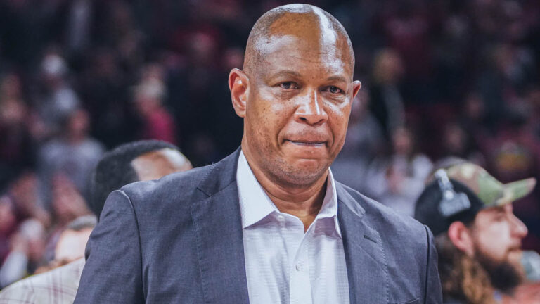 Razorbacks assistant Kenny Payne previewing matchup against Alabama