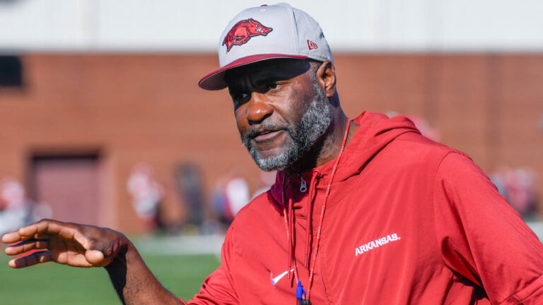 Incoming cornerback Julian Neal on choosing Razorbacks