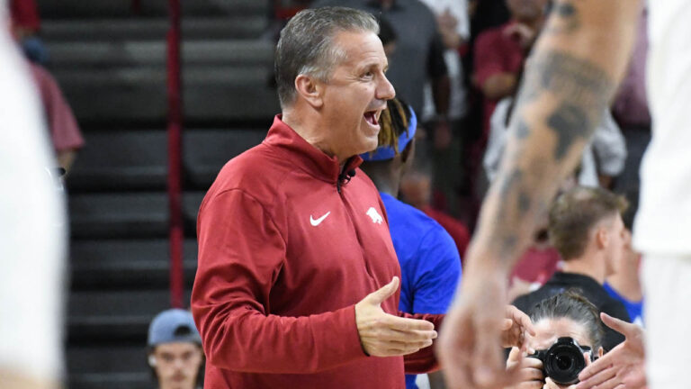 Key observations on Calipari’s Razorbacks at Tip-Off Scrimmage in Hot Springs