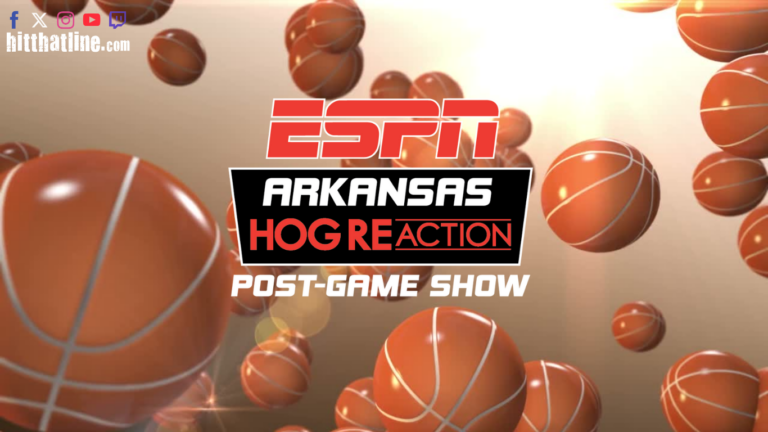 Hog Reaction: Season ends in brutal fashion, losing 85-83 to Red Raiders in Sweet 16