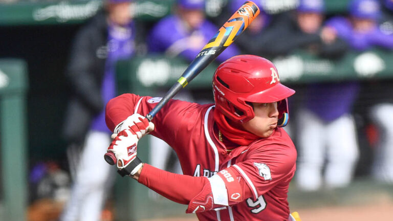Previewing Razorbacks’ road series in Georgia with Bubba Carpenter