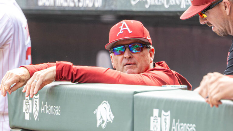 Grant Hall Points Out Why Razorbacks Should be Hosting Regional