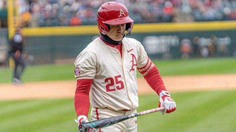 Pig Trail Nation’s Mike Irwin looking at overall picture with Razorbacks