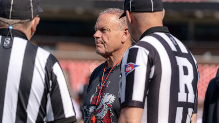 Democrat-Gazette’s Richard Davenport on Razorback coaches’ recruiting