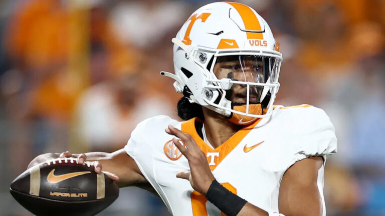 SEC Mike on Nico Iamaleava drama at Tennessee in new world of league