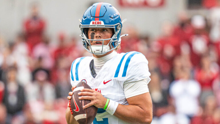 BetSaracen’s Neal Atkinson on Ole Miss quarterback paying off big