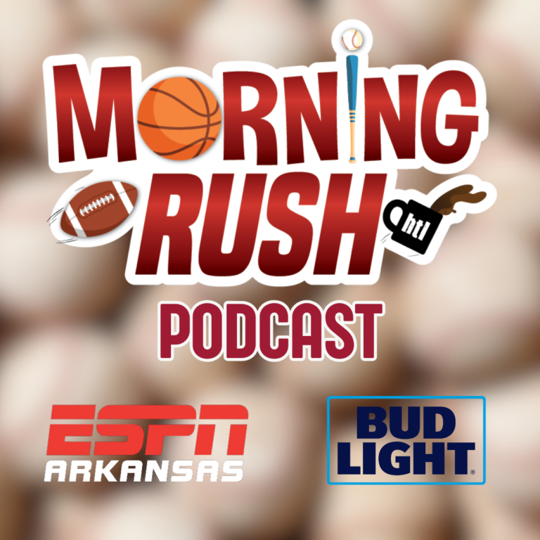 Bud Light Morning Rush Podcast: 5-22-26