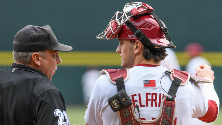 Democrat-Gazette’s Tom Murphy on SEC’s ABS could hurt Razorbacks