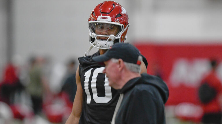 Alyssa Orange on questions for Razorbacks at SEC Media Days next week