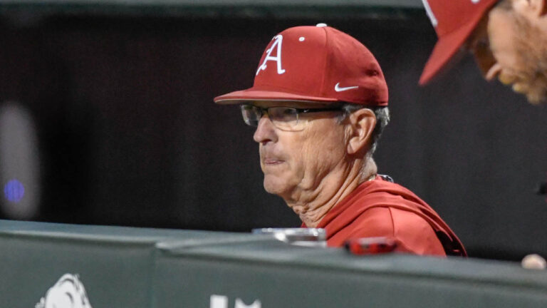Arkansas hosting 2025 NCAA Fayetteville Regional at Baum-Walker Stadium
