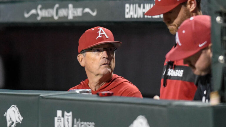 SEC Network analyst Todd Walker on Razorbacks headed to LSU series