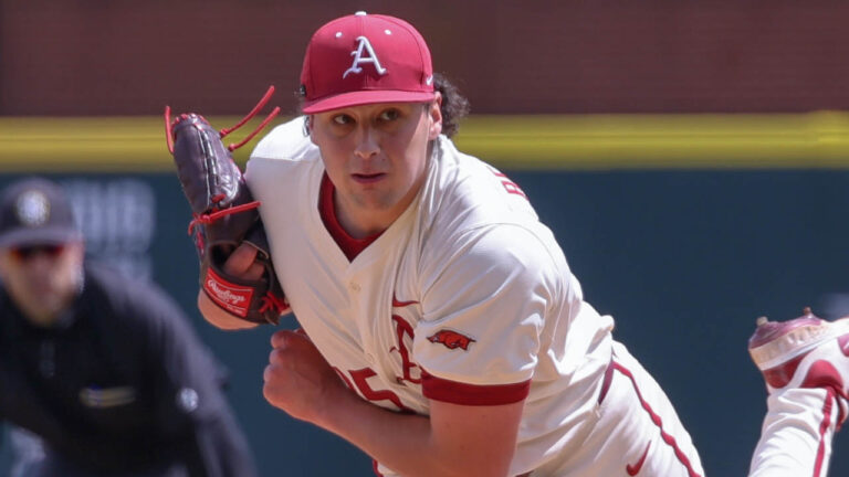 Grant Hall, Phil Elson looking ahead to Razorbacks against LSU