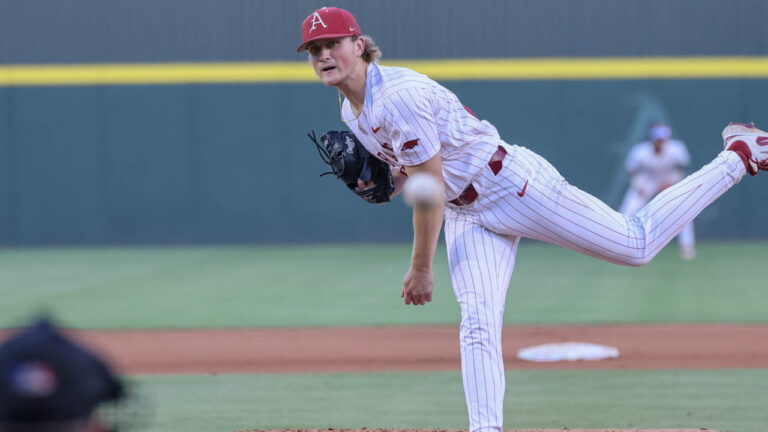 Grant Hall on PGA, Razorbacks at SEC Tournament starting Friday