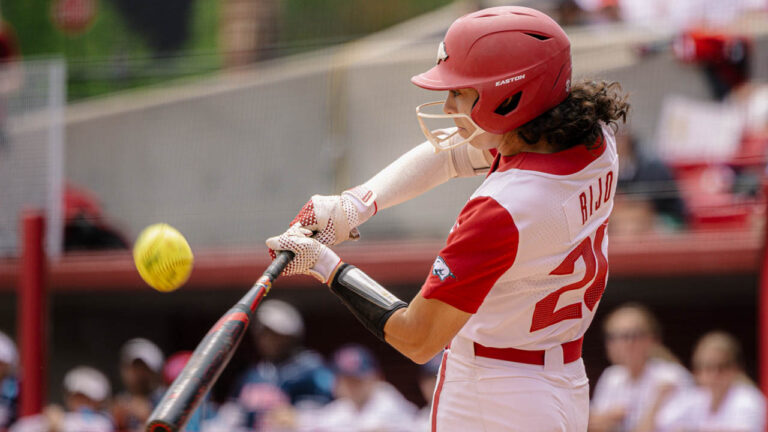 Alyssa Orange on how Razorbacks’ softball building sport across state