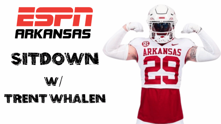ESPN Arkansas Sitdown w/ Trent Whalen