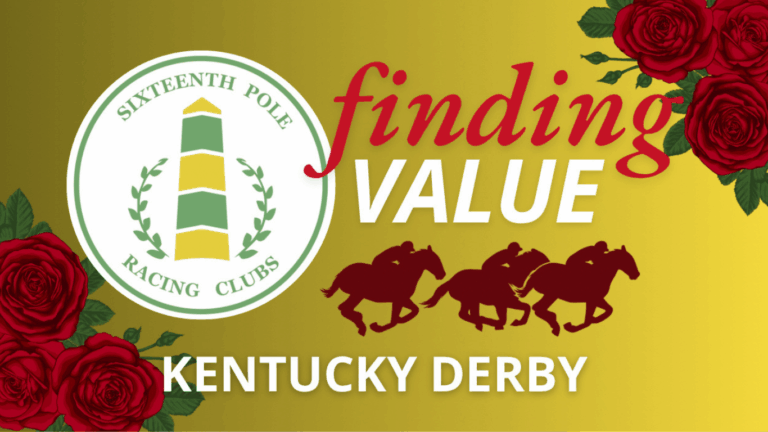Finding Value 5.3.25 🏆🏁🏇