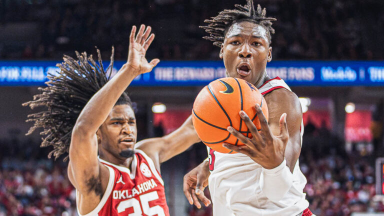 Democrat-Gazette’s Richard Davenport recalling Razorbacks in NBA Draft