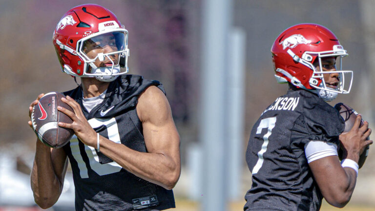 ESPN Baton Rouge’s Chris Marler on what Razorbacks need at quarterback