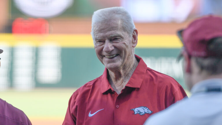 Razorbacks’ radio analyst Bubba Carpenter on big weekend series