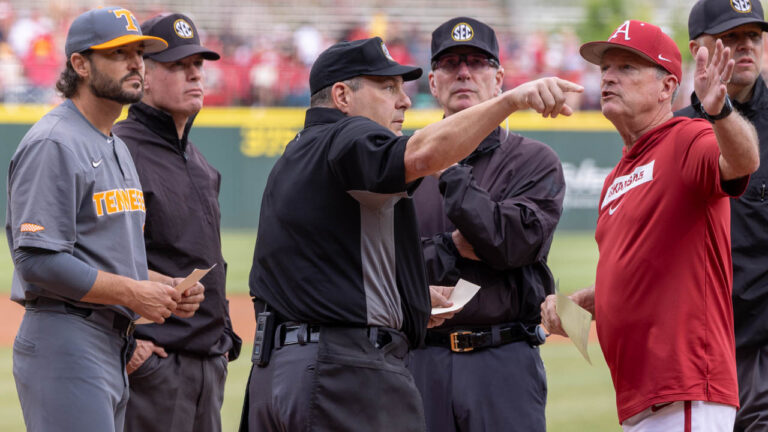 Alyssa Orange previewing Razorbacks’ Super Regional matchup this weekend