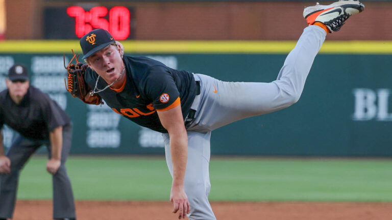 Democrat-Gazette’s Tom Murphy on Razorbacks facing another top pitcher