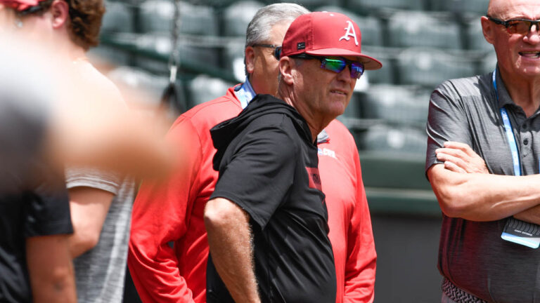 Brett Dolan on experience at Omaha for College World Series this weekend