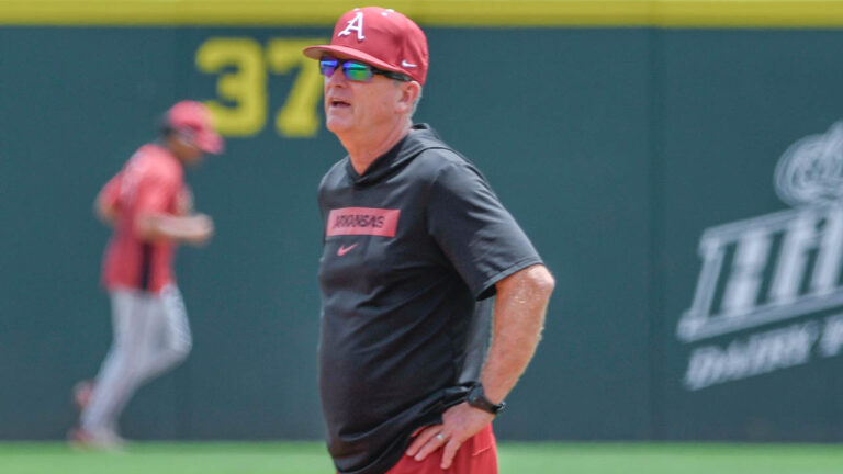 Watch-Listen: Razorbacks Take on Texas in SEC Tournament Quarterfinal