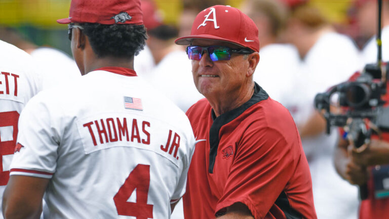 Pig Trail Nation’s Mike Irwin on Razorbacks in CWS, Dave Van Horn later