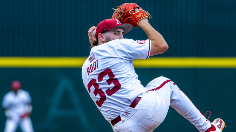 Democrat-Gazette’s Tom Murphy on key for Razorbacks in College World Series