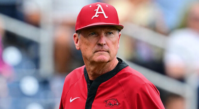 Razorbacks coach Dave Van Horn previewing series at Kentucky