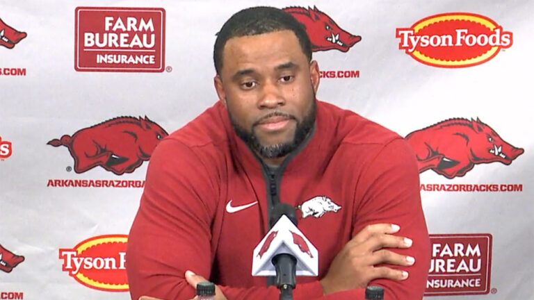 New Razorbacks general manager on exactly what he’ll be doing in new role
