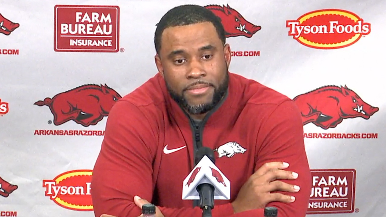Arkansas Razorback Baseball Manager New Razorbacks general manager on exactly what he'll be doing in new ...