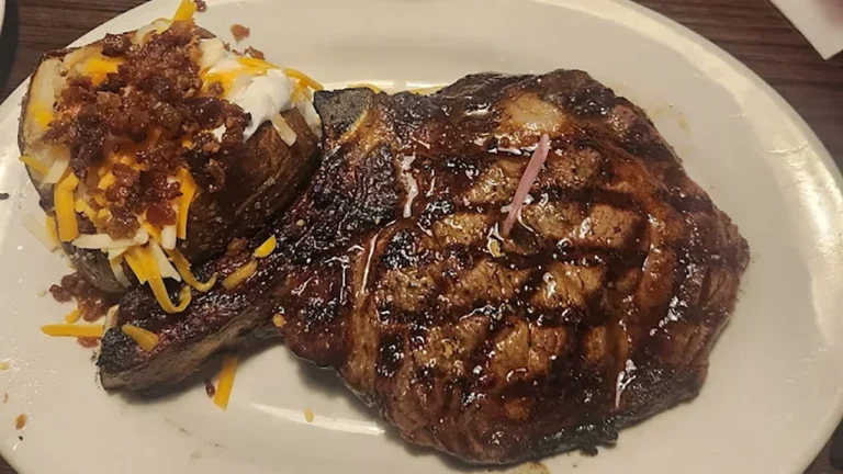 Steak, sports and small-town camaraderie at The All-American Steak House