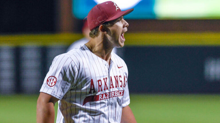 Razorbacks could make history with pair of MLB picks in first round