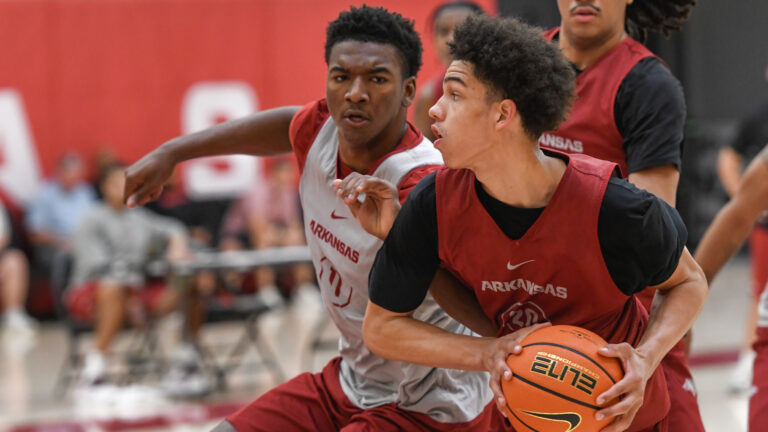 Matt Zimmerman on what he’s expecting from Razorbacks this year