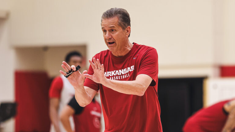 Razorbacks drop Big 12 non-conference game from 2025-26 schedule