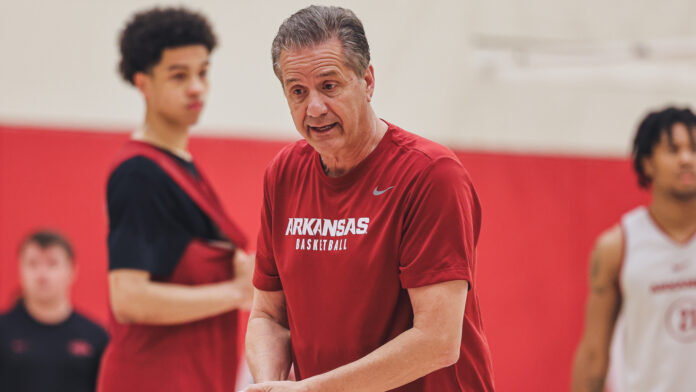 John Calipari