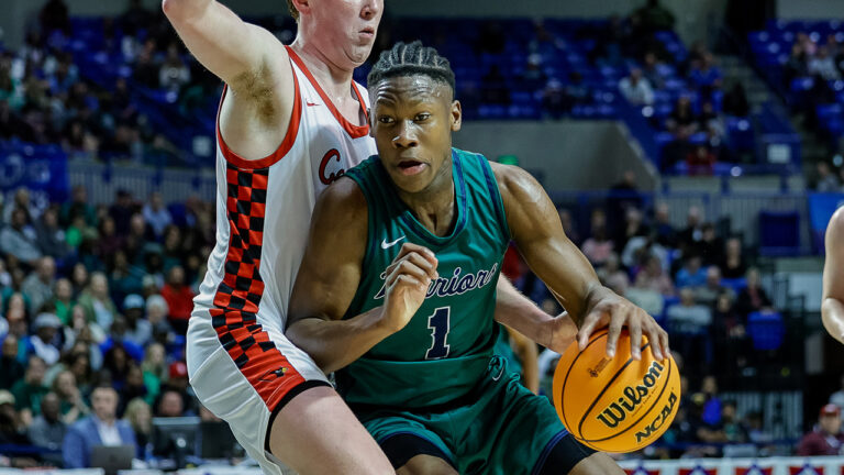 Razorbacks commit JJ Andrews named Peach Jam MVP for Brad Beal Elite