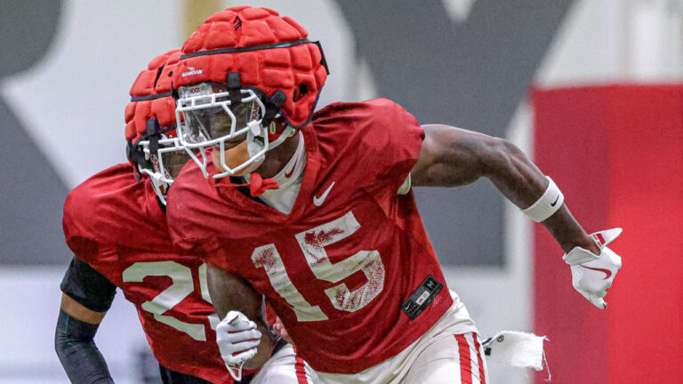 HawgBeat’s Kyle Southerland on like new size with Razorback secondary