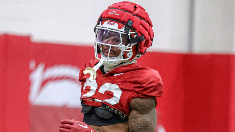 Arkansas DB Julian Neal drafted by Seahawks in 3rd round — first Razorback off the board