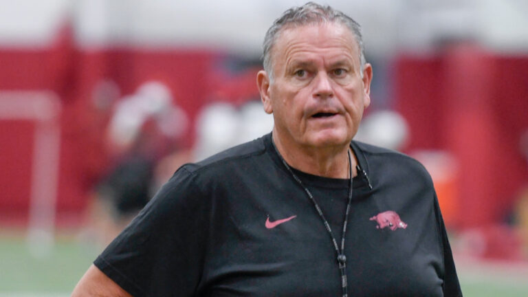 Hogville’s Dudley Dawson on what he’s seen in preseason practices from Hogs