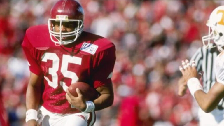 Former Razorback running back on playing for Hatfield, this year’s group