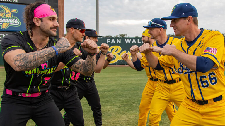 Banana Ball announcer Drake Toll on what fans can expect in game