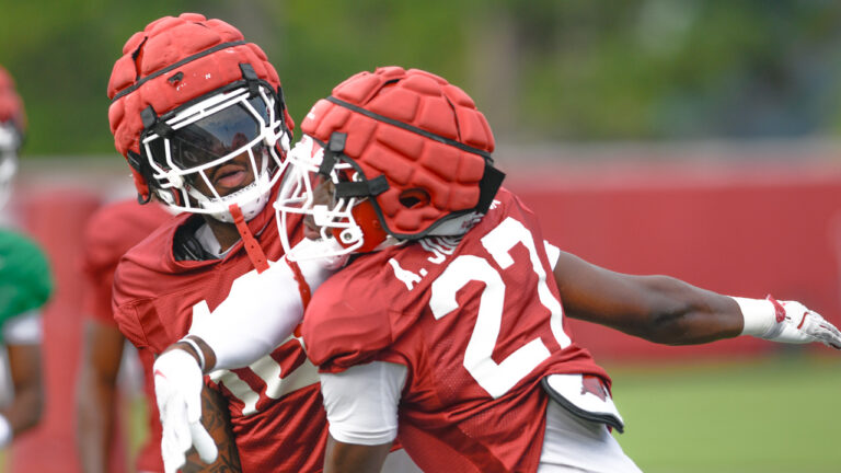 Democrat-Gazette’s Tom Murphy on biggest question mark for Razorbacks