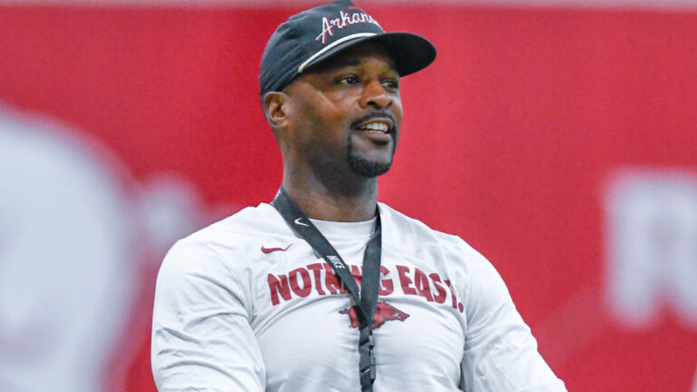 Democrat-Gazette’s Richard Davenport on coaching change affecting recruiting